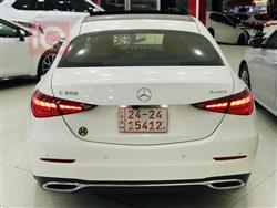 مێرسێدس بێنز C-Class